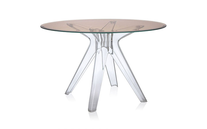 Sir Gio Table by Kartell Furniture Tables